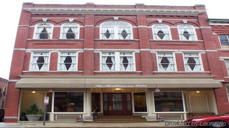 The Biltmore Greensboro Hotel Exterior foto